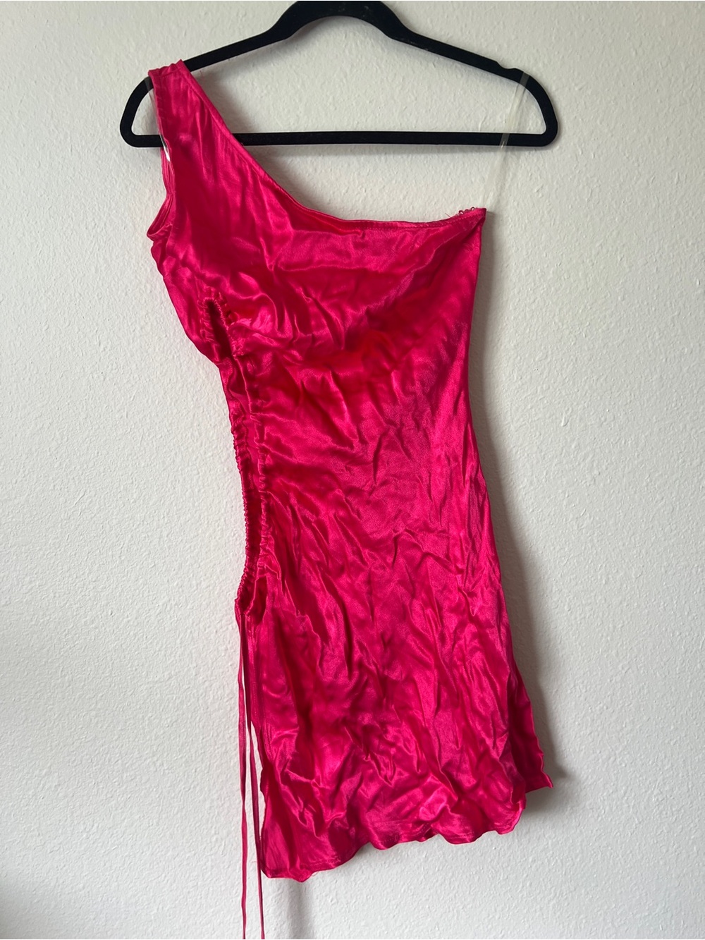 REVOLVE X SNDYS Pamela Mini Dress en Pink - Picture 5 of 5